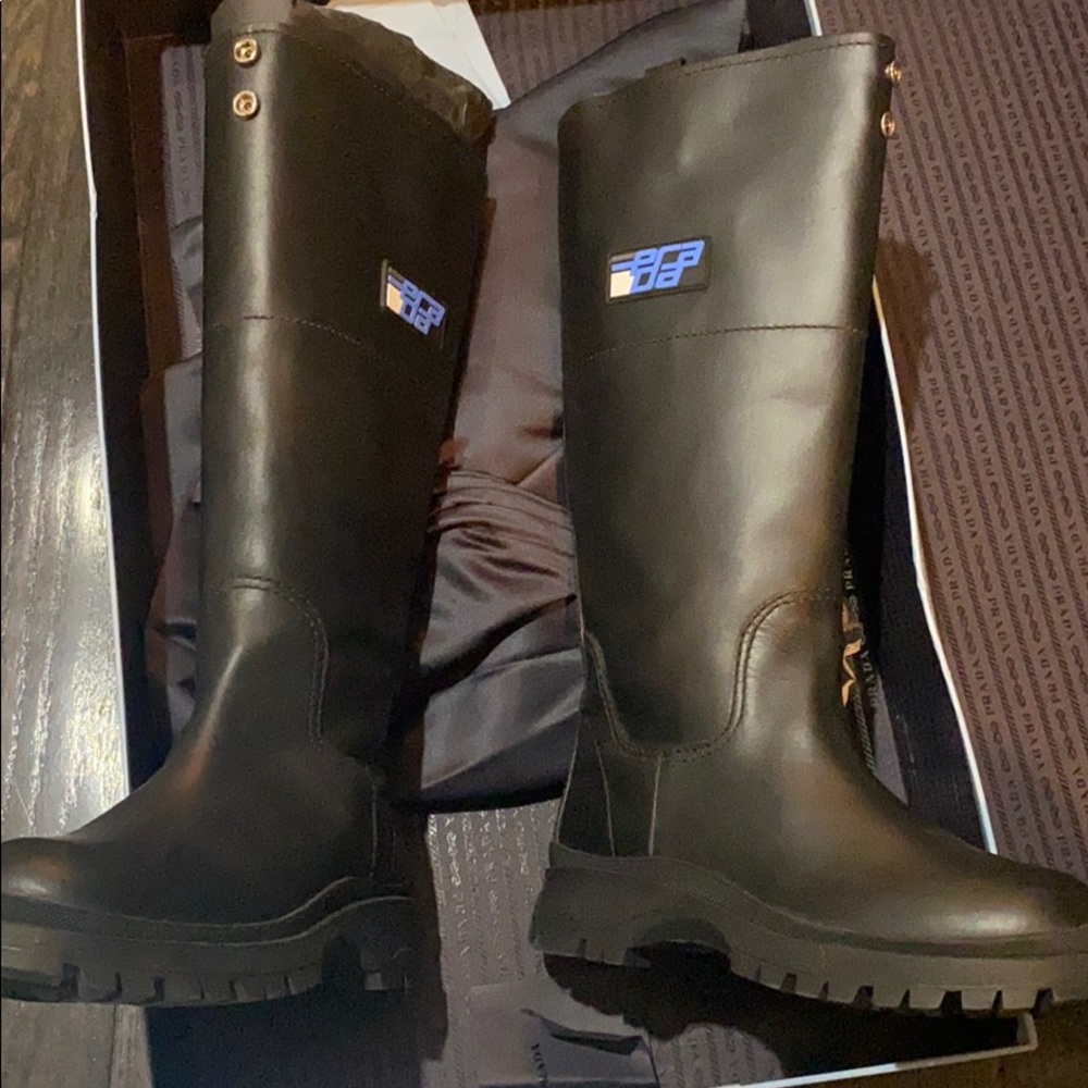 PRADA BOOTS